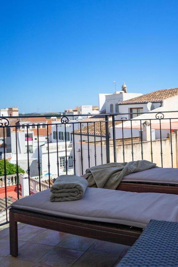 Hotel San Miguel Menorca Mahón Exterior foto